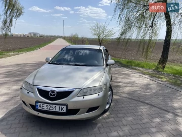 Авто Mazda 6 2003 № 7626699