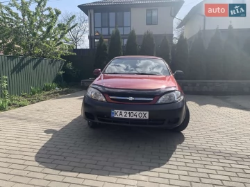 Авто Chevrolet Lacetti 2007 № 7626700