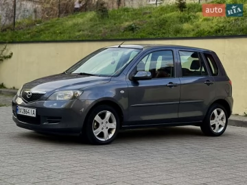 Авто Mazda 2 2005 № 7626701