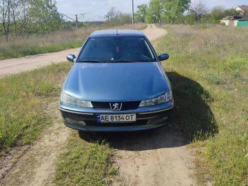 Авто Peugeot 406 2001 № 7626702