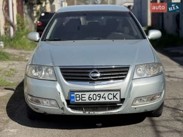 Авто Nissan Almera 2007 № 7626706