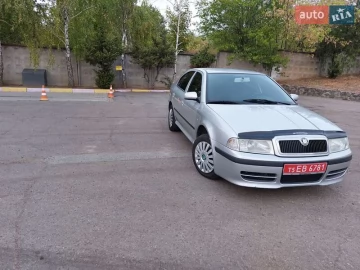 Авто Skoda Octavia 2005 № 7626707