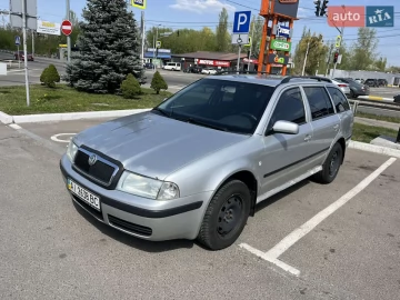 Авто Skoda Octavia 2007 № 7626708