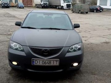 Авто Mazda 3 2004 № 7626709
