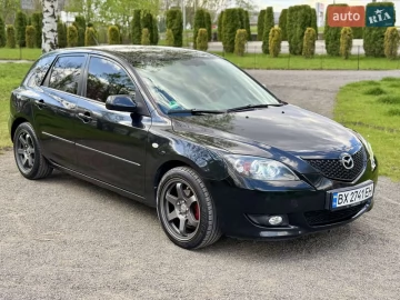 Авто Mazda 3 2005 № 7626710