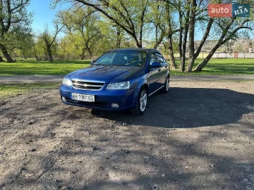 Авто Chevrolet Lacetti 2008 № 7626716