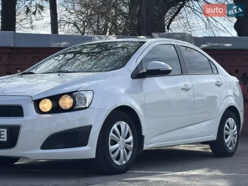 Авто Chevrolet Aveo 2016 № 7626726