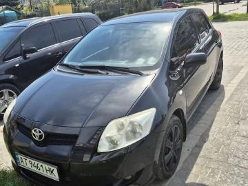 Авто Toyota Auris 2008 № 7626728