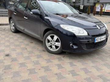 Авто Renault Megane 2010 № 7626730