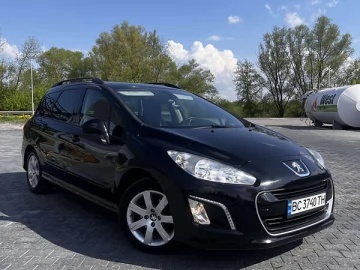 Авто Peugeot 308 2011 № 7626732
