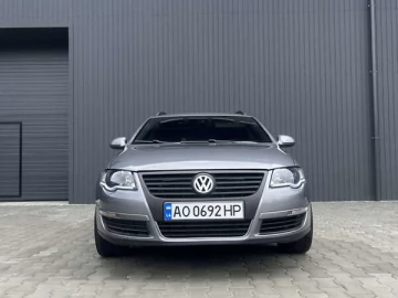 Авто Volkswagen Passat 2006 № 7626733