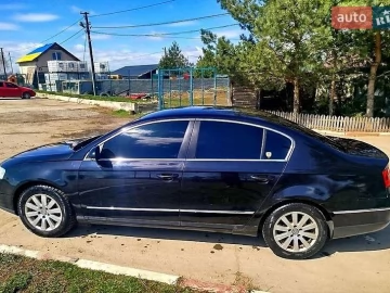 Авто Volkswagen Passat 2008 № 7626734
