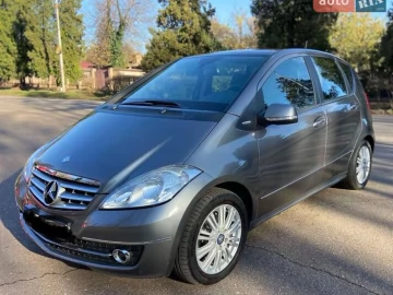 Авто Mercedes A-Class 2008 № 7626736