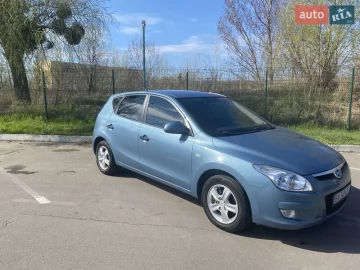 Авто Hyundai I30 2008 № 7626739