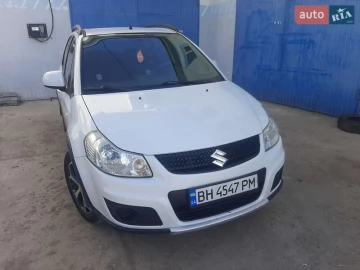 Авто Suzuki Sx4 2011 № 7626741