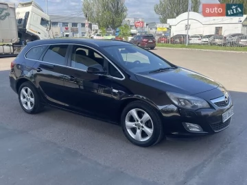 Авто Opel Astra 2011 № 7626745
