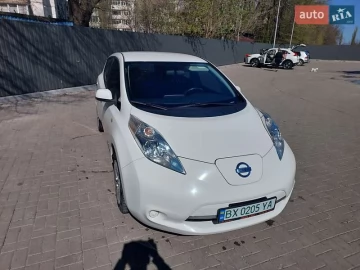Авто Nissan Leaf 2014 № 7626749