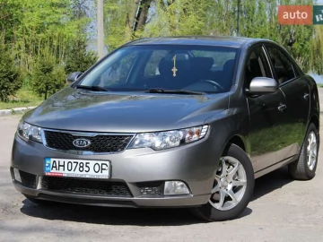 Авто KIA Cerato 2011 № 7626752