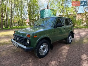 Авто ВАЗ 21214 4X4 2016 № 7626756