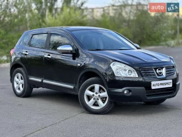 Авто Nissan Qashqai 2008 № 7626758
