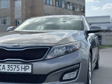 Авто KIA Optima 2013 № 7626809