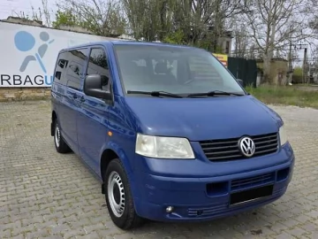 Авто Volkswagen Transporter 2006 № 7626811
