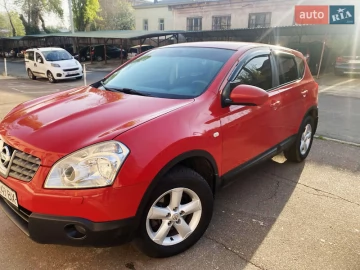 Авто Nissan Qashqai 2008 № 7626812