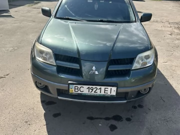 Авто Mitsubishi Outlander 2006 № 7626813