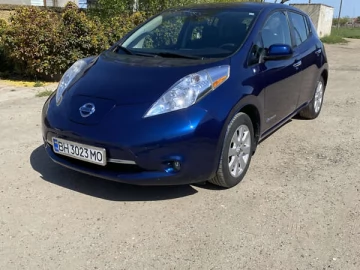 Авто Nissan Leaf 2016 № 7626814