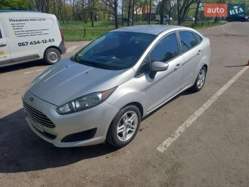 Авто Ford Fiesta 2019 № 7626817