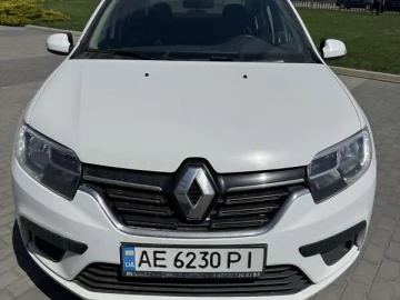 Авто Renault Logan 2021 № 7626821