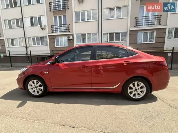 Авто Hyundai Accent 2012 № 7626823