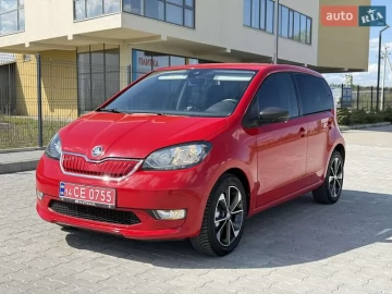 Авто Skoda Citigo 2020 № 7626826