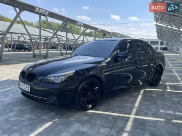 Авто BMW 5 Series 2007 № 7626827