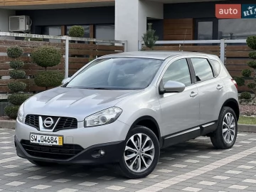 Авто Nissan Qashqai 2012 № 7626828