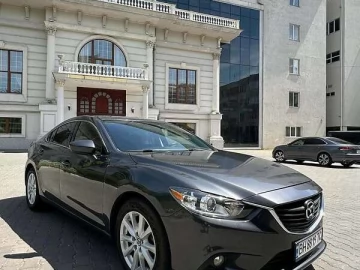 Авто Mazda 6 2014 № 7626829