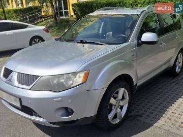 Авто Mitsubishi Outlander 2008 № 7626831