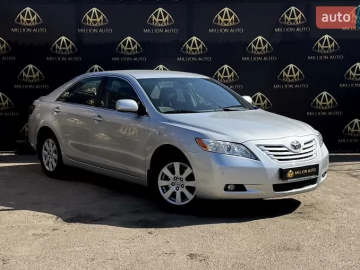 Авто Toyota Camry 2007 № 7626832