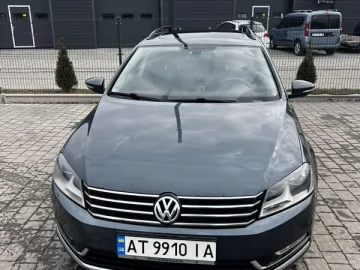 Авто Volkswagen Passat 2014 № 7626833