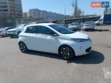 Авто Renault Zoe 2018 № 7626834