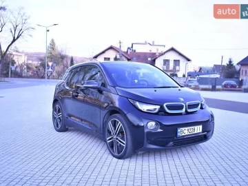 Авто BMW I3 2015 № 7626835