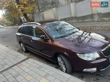 Авто Skoda Superb 2010 № 7626837