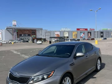 Авто KIA Optima 2015 № 7626839