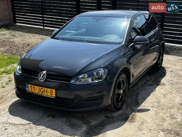 Авто Volkswagen Golf 2014 № 7626841
