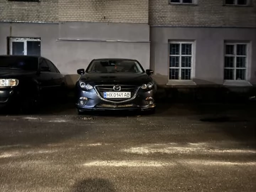 Авто Mazda 3 2014 № 7626843