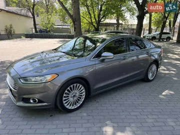Авто Ford Fusion 2014 № 7626844