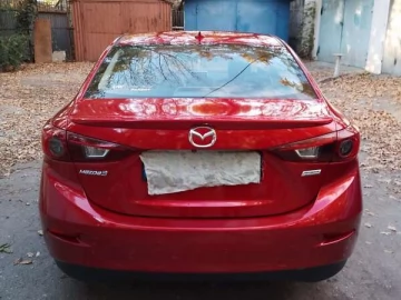 Авто Mazda 3 2015 № 7626845