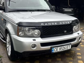 Авто Land Rover Range Rover Sport 2005 № 7626846