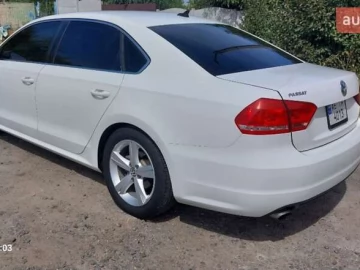 Авто Volkswagen Passat 2014 № 7626847