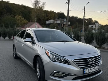 Авто Hyundai Sonata 2016 № 7626850
